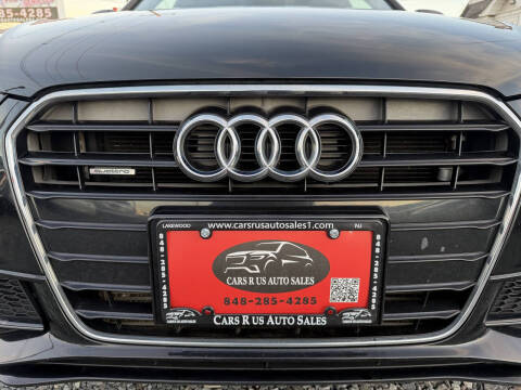 2015 Audi A4 2.0T quattro Premium