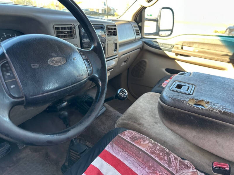 2000 Ford F-350 Super Duty