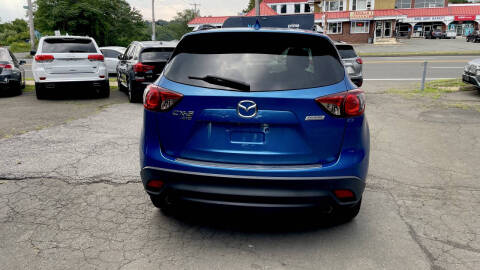 2013 Mazda CX-5 Touring