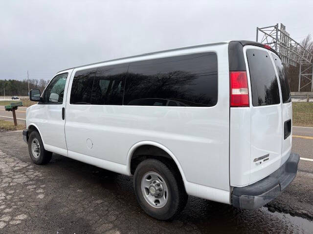 2012 Chevrolet Express LT 2500