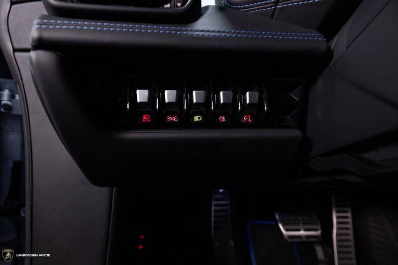 2021 Lamborghini Huracan EVO