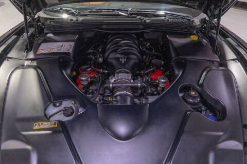 2016 Maserati GranTurismo