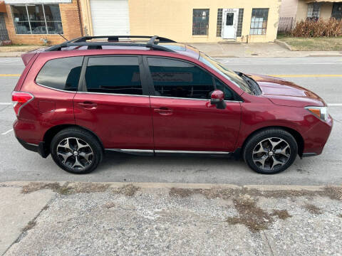 2015 Subaru Forester 2.0XT Touring