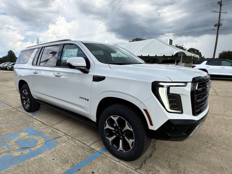 2025 GMC Yukon XL AT4 Ultimate