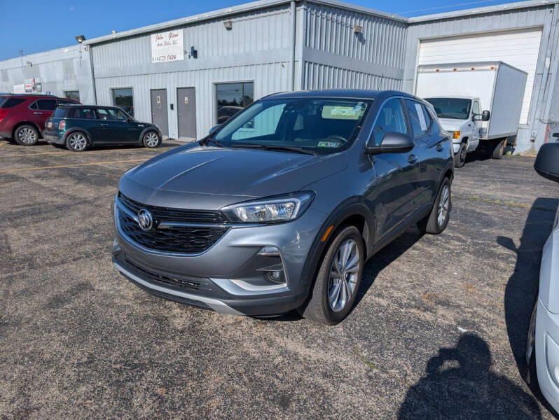 2021 Buick Encore GX Preferred