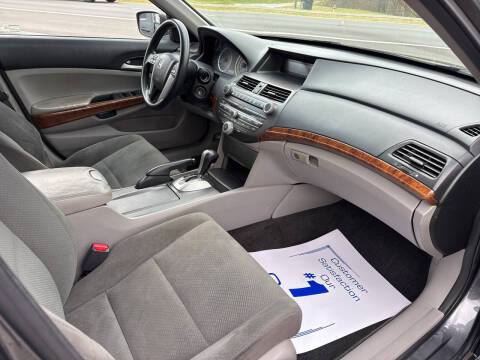 2012 Honda Accord EX