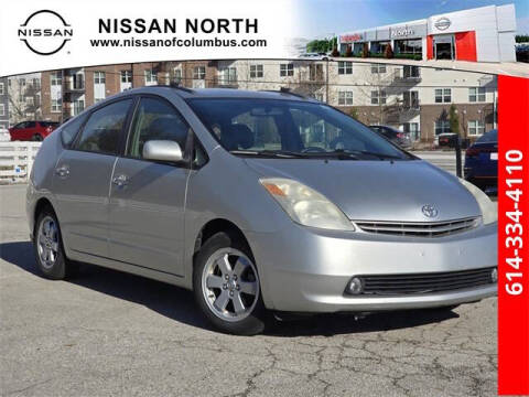 2005 Toyota Prius for sale at Auto Center of Columbus in Columbus OH