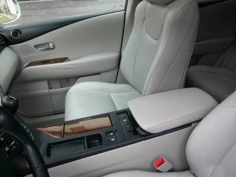 2011 Lexus RX 350