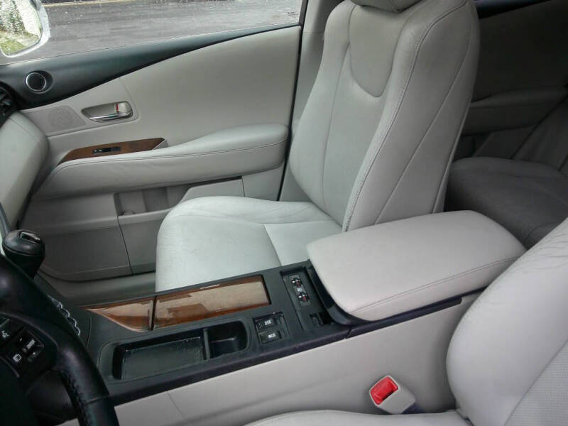 2011 Lexus RX 350