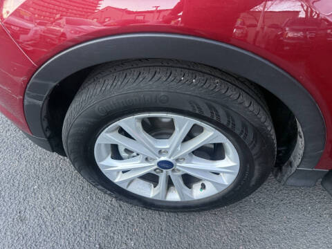 2018 Ford Escape SEL