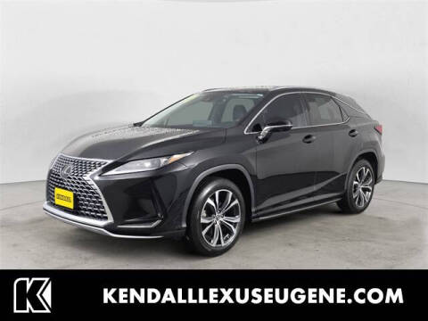2020 Lexus RX 350