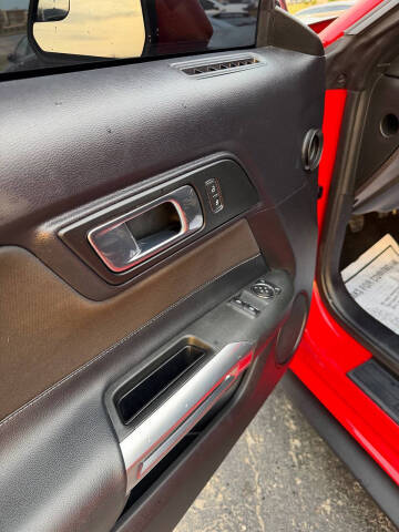 2019 Ford Mustang GT