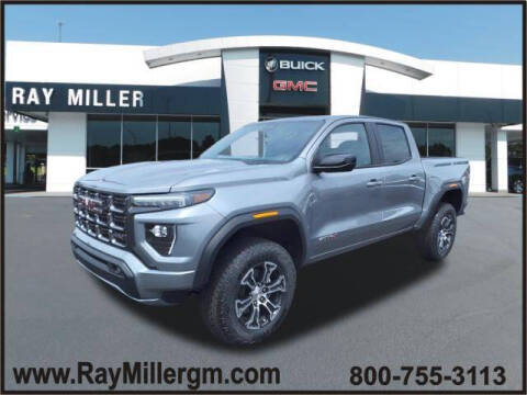 2024 GMC Canyon for sale at RAY MILLER BUICK GMC (New Cars) in Florence AL