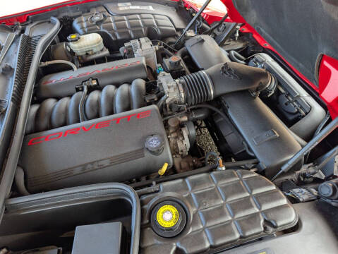 2002 Chevrolet Corvette