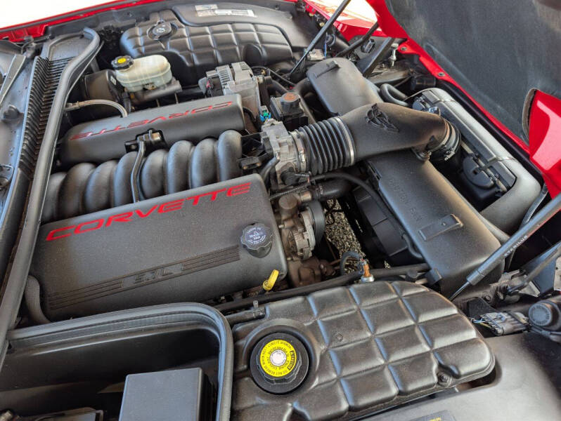 2002 Chevrolet Corvette