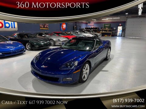 2006 Chevrolet Corvette