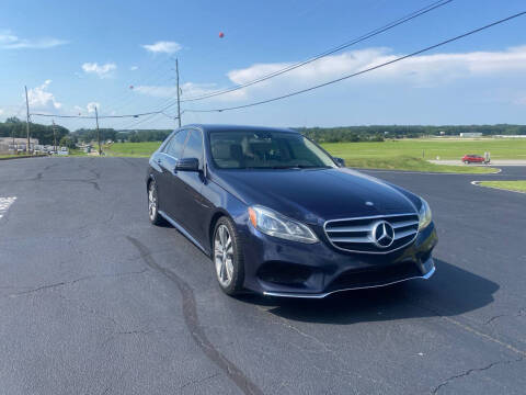 2016 Mercedes-Benz E-Class E 350