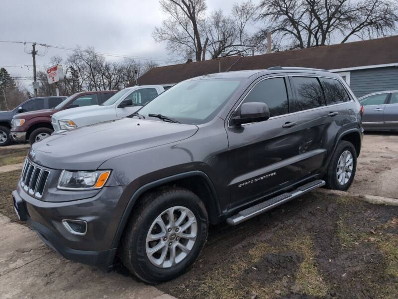 2014 Jeep Grand Cherokee for sale at CPM Motors Inc in Elgin IL