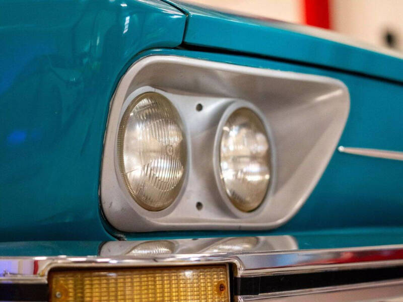 1974 Volkswagen Brasilia