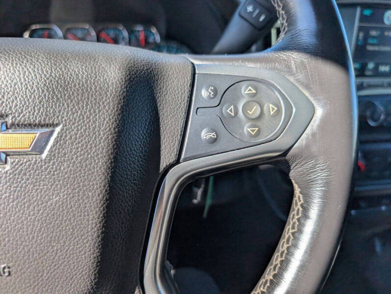 2017 Chevrolet Silverado 1500