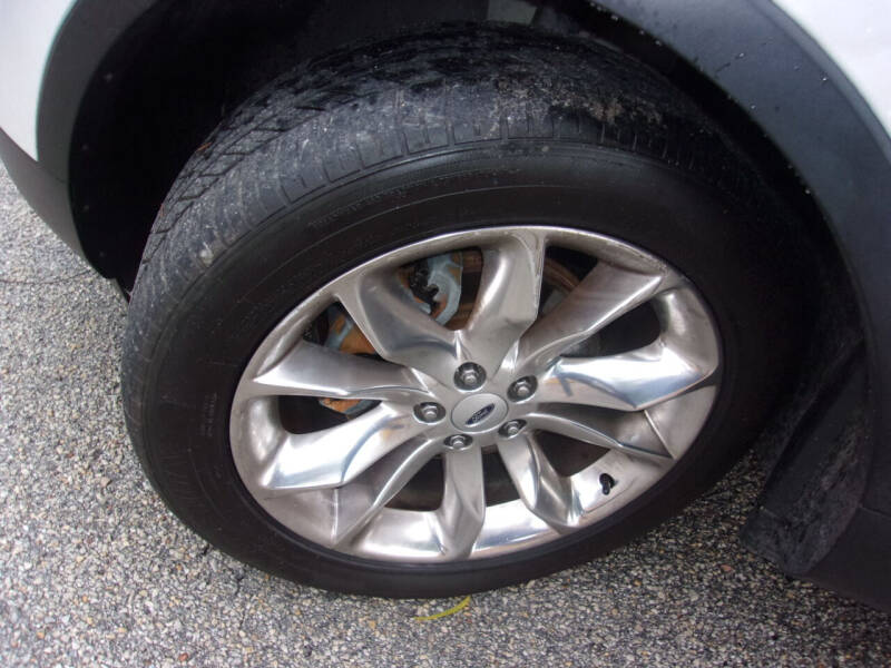 2012 Ford Explorer Limited