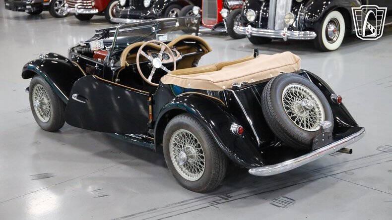 1954 MG TF