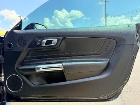 2022 Ford Mustang GT Premium