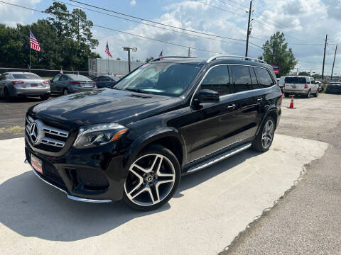 2019 Mercedes-Benz GLS GLS 550