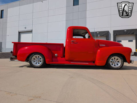 1949 Chevrolet 3100