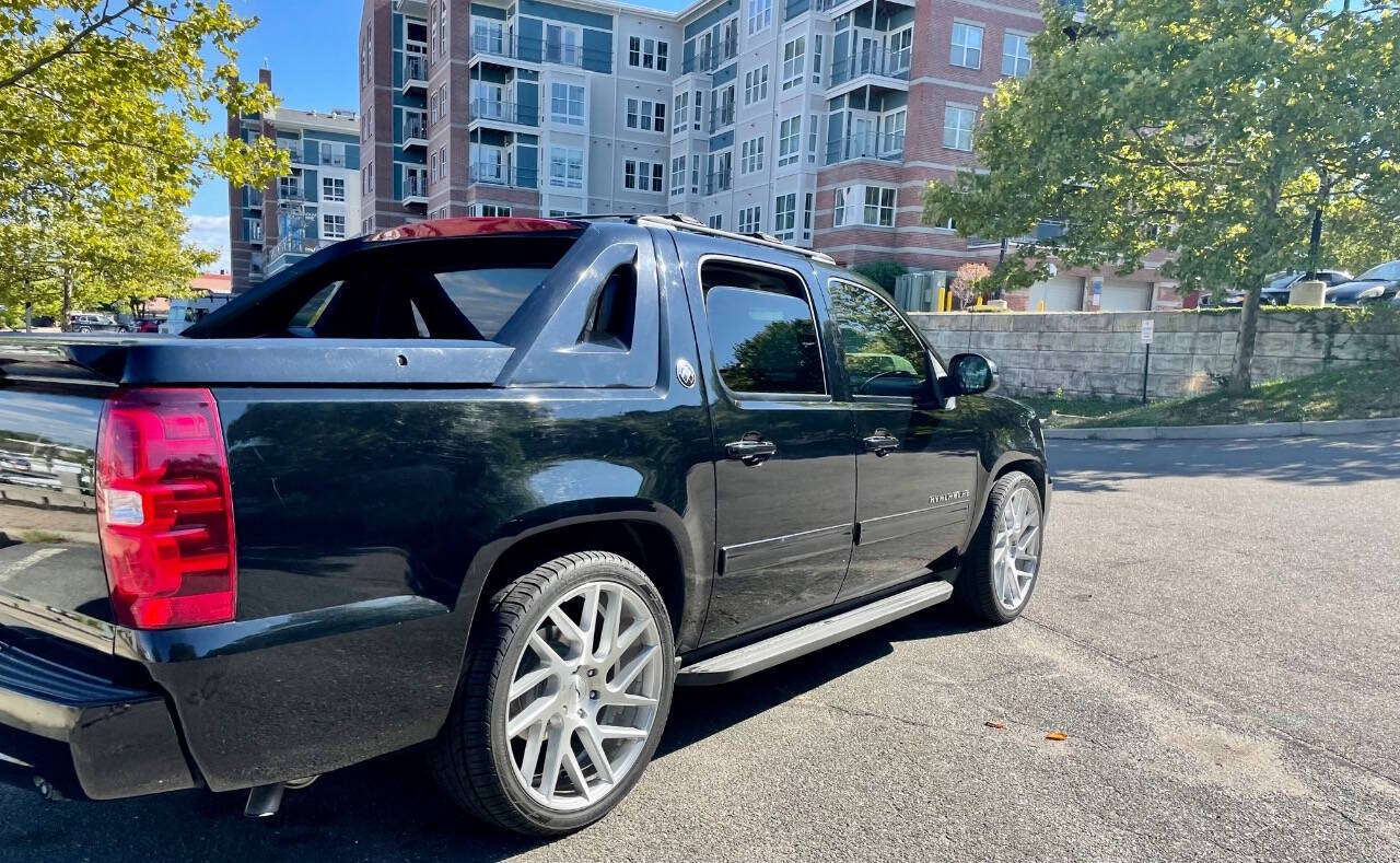 2013 Chevrolet Avalanche for sale at Motorcycle Supply Inc Dave Franks Motorcycle Sales in Salem, MA