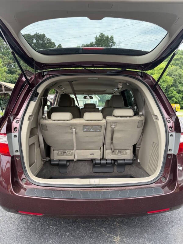 2013 Honda Odyssey EX-L