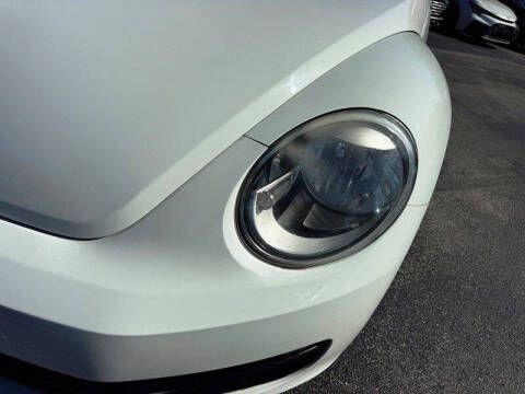 2015 Volkswagen Beetle