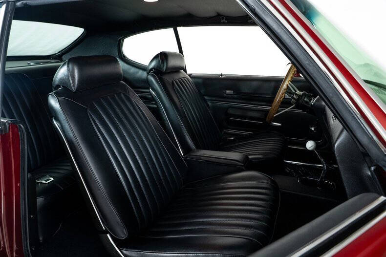 1972 Pontiac GTO