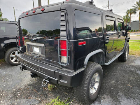 2005 HUMMER H2