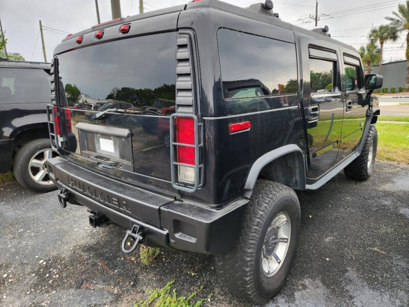 2005 HUMMER H2