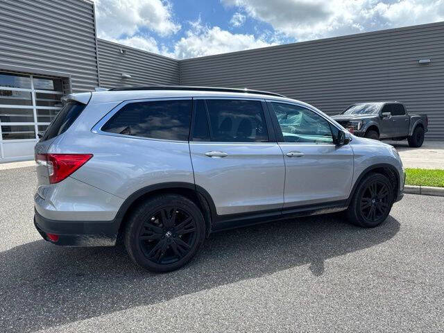 2021 Honda Pilot SE
