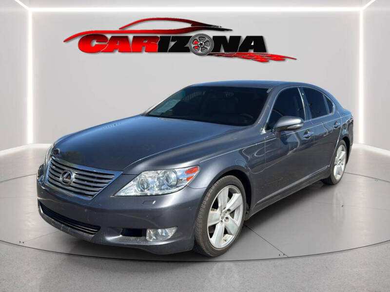 2012 Lexus LS 460