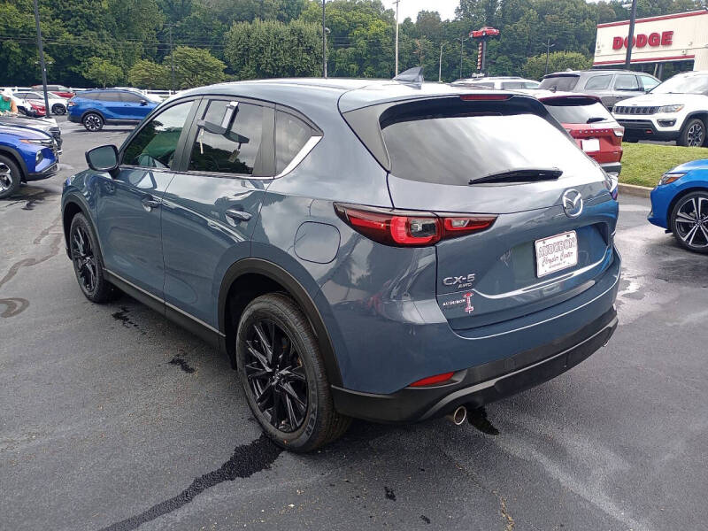 2023 Mazda CX-5 2.5 S Carbon Edition