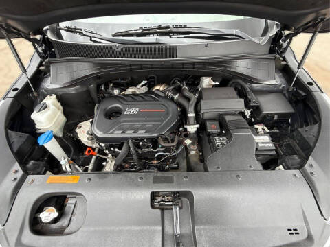 2016 Kia Sorento EX