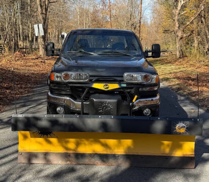 2004 GMC Sierra 2500HD SLE