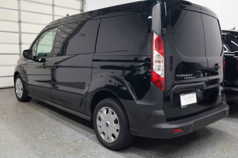2019 Ford Transit Connect