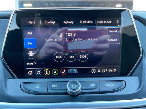 2020 Chevrolet Blazer Premier