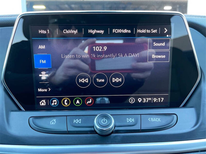 2020 Chevrolet Blazer Premier