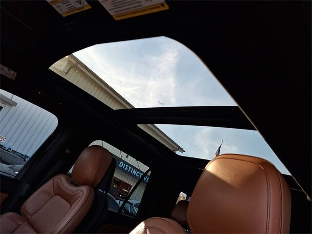 2019 Lincoln Navigator Reserve