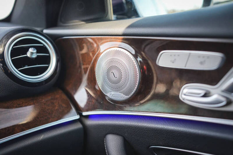 2021 Mercedes-Benz E-Class E 450 4MATIC