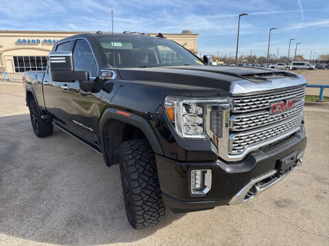 2021 GMC Sierra 2500HD