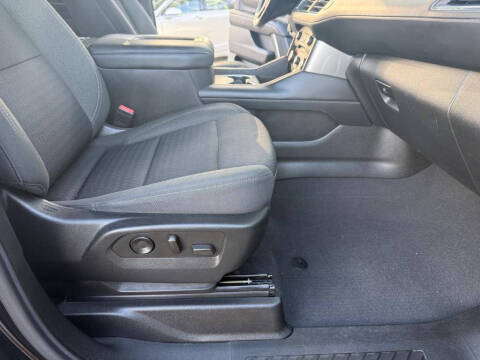 2022 Chevrolet Tahoe LS