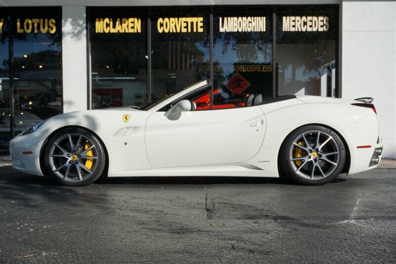 2014 Ferrari California