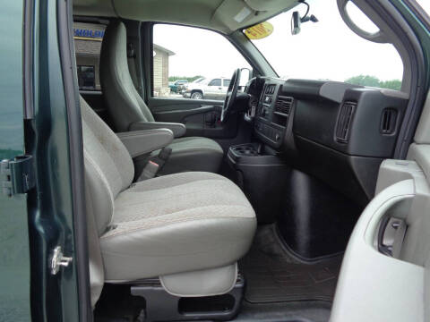 2014 Chevrolet Express LT 3500