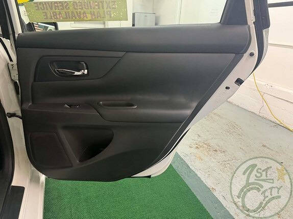 2017 Nissan Altima 2.5 S